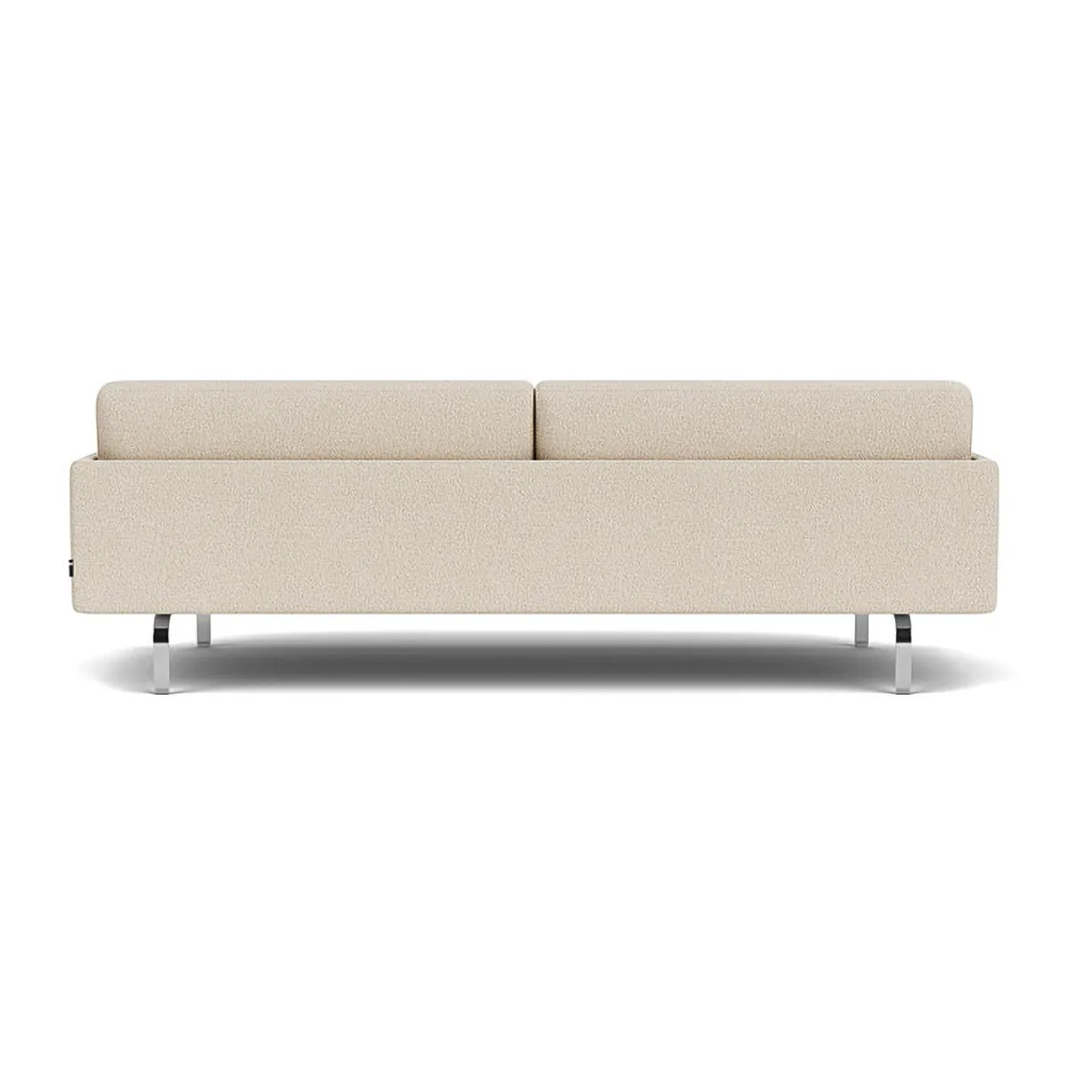 Ernest Boucle 3 Seater Sofa