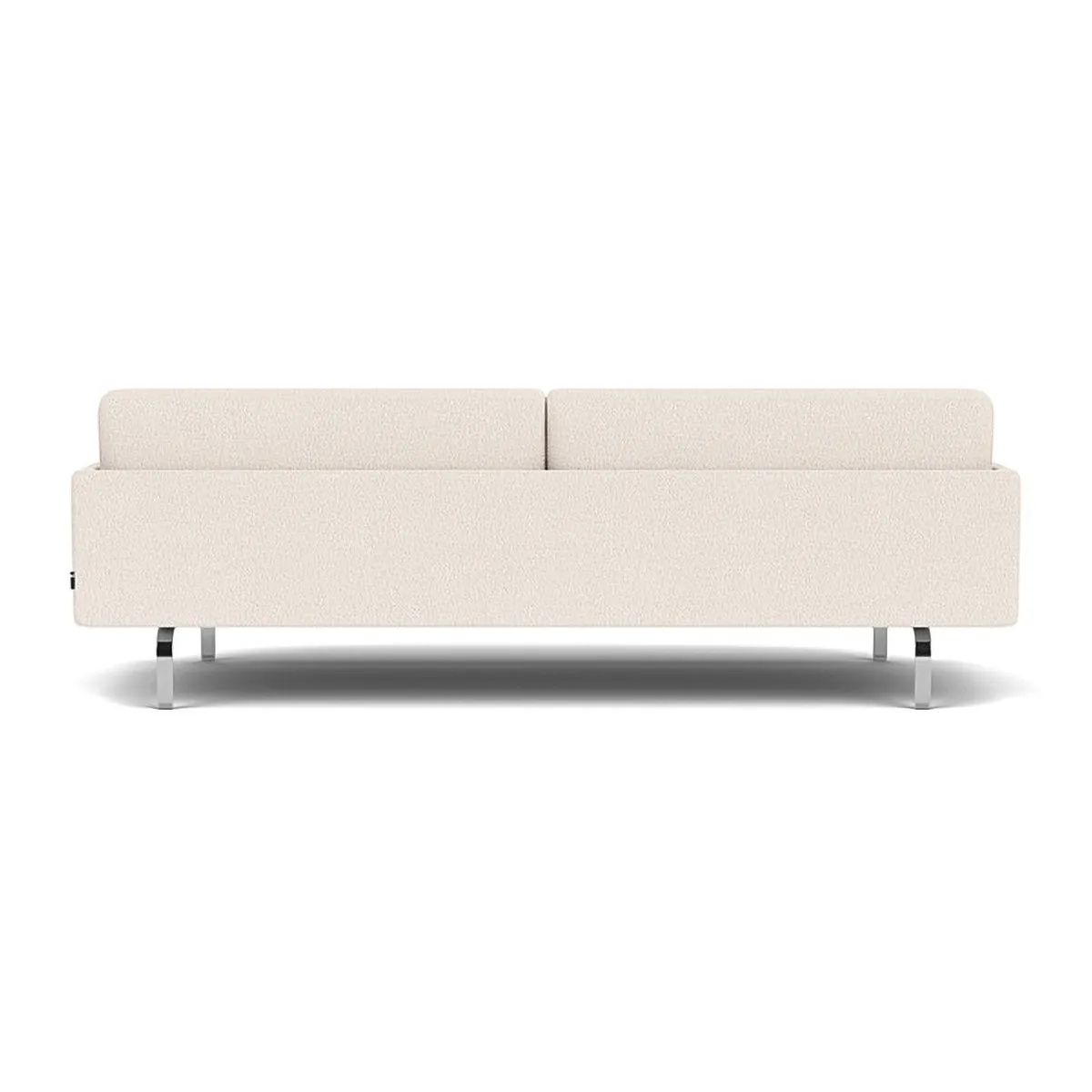 Ernest Boucle 3 Seater Sofa
