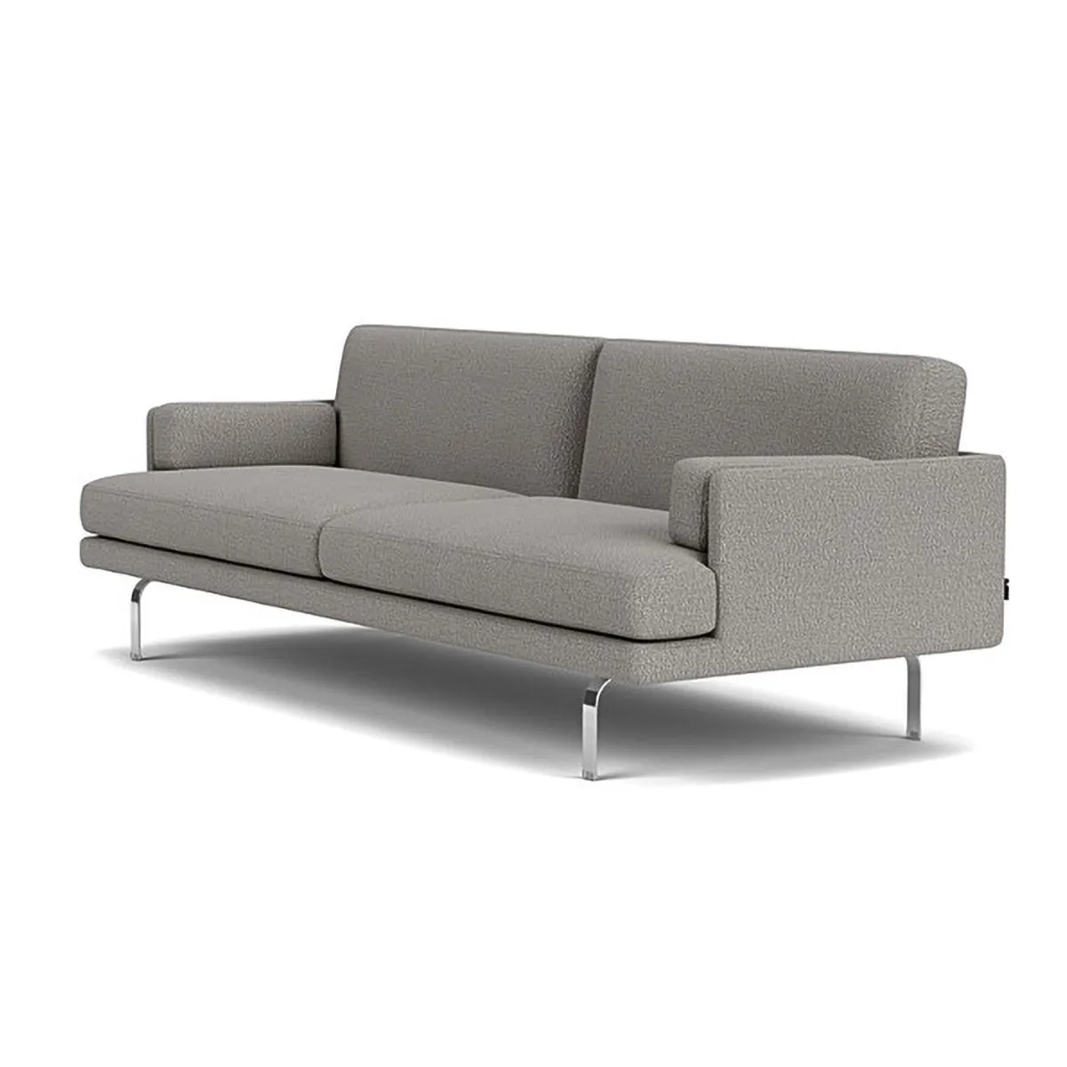 Ernest Boucle 3 Seater Sofa