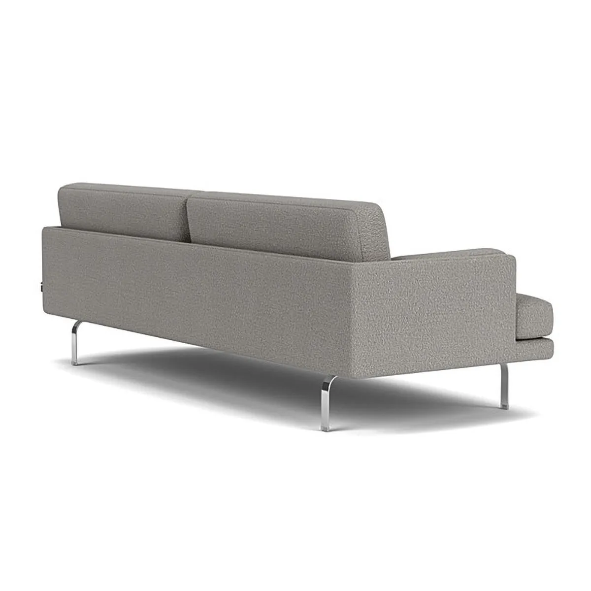 Ernest Boucle 3 Seater Sofa