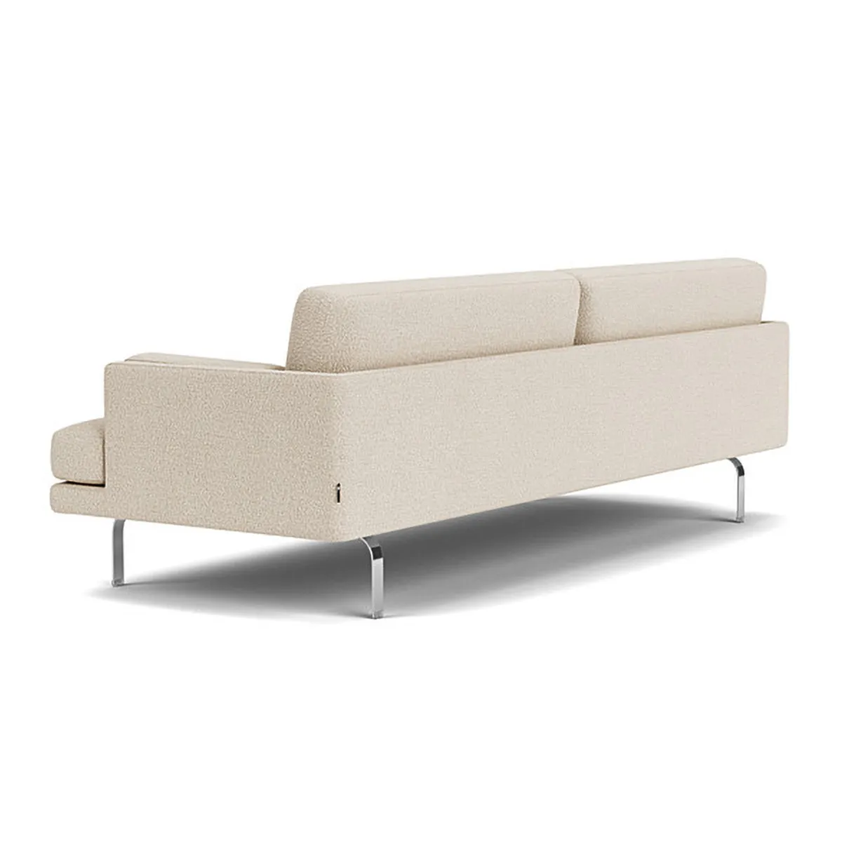 Ernest Boucle 3 Seater Sofa