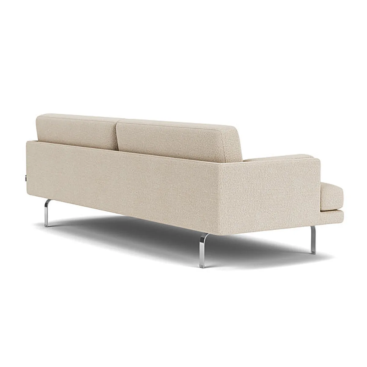 Ernest Boucle 3 Seater Sofa