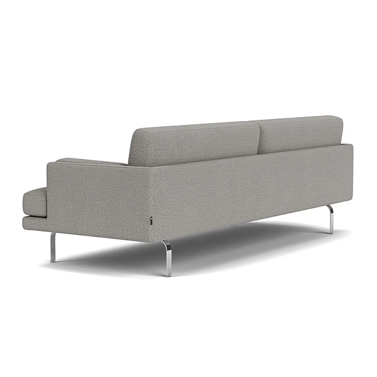 Ernest Boucle 3 Seater Sofa
