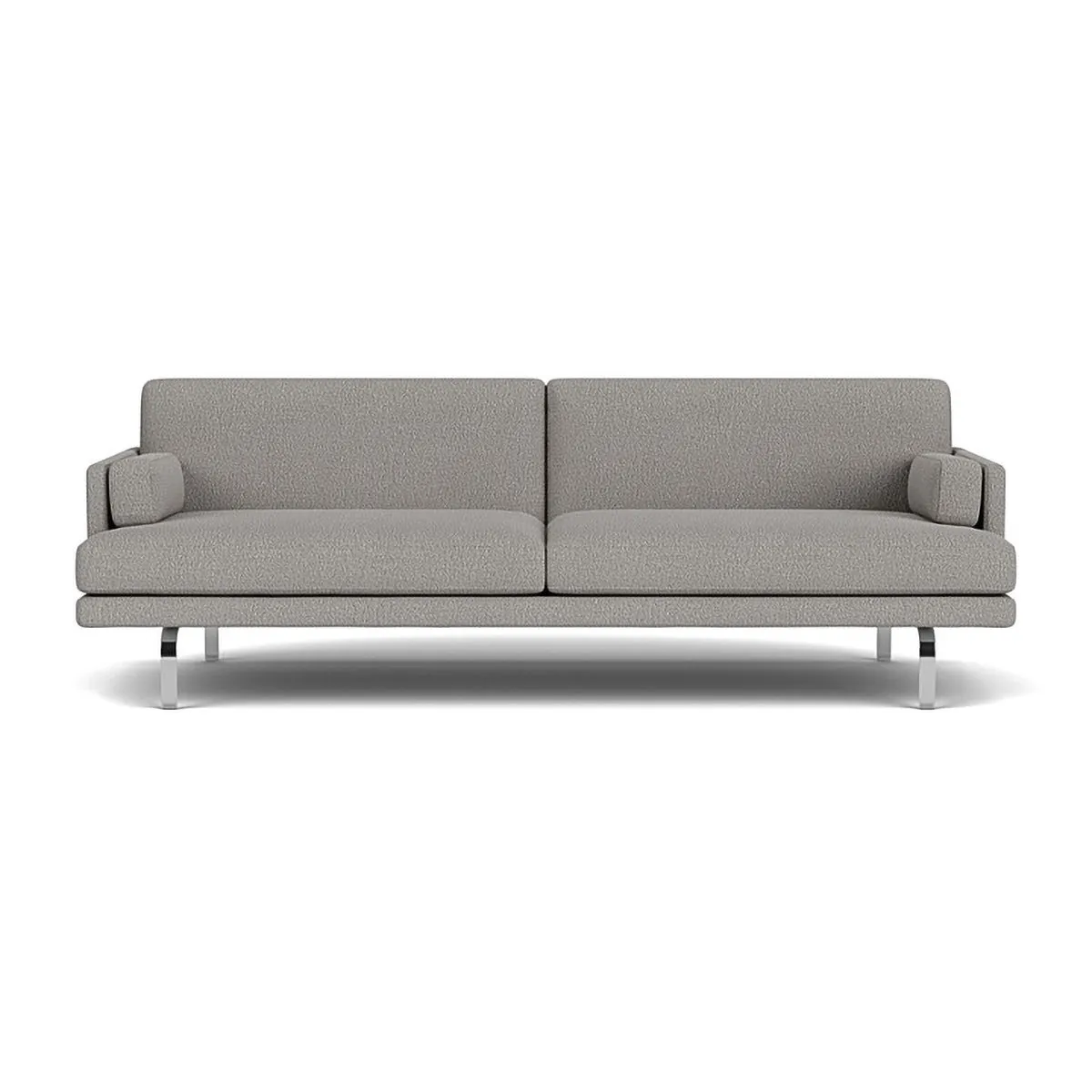 Ernest Boucle 3 Seater Sofa