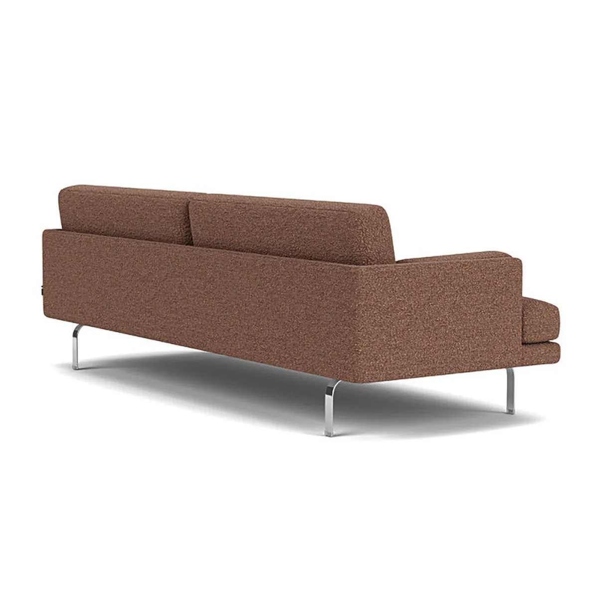 Ernest Boucle 3 Seater Sofa