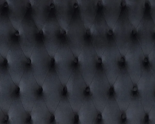 Etherea Bed Black