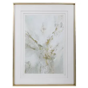 Ethos Framed Print