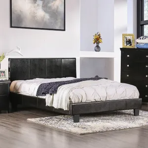 Evans Bed Espresso