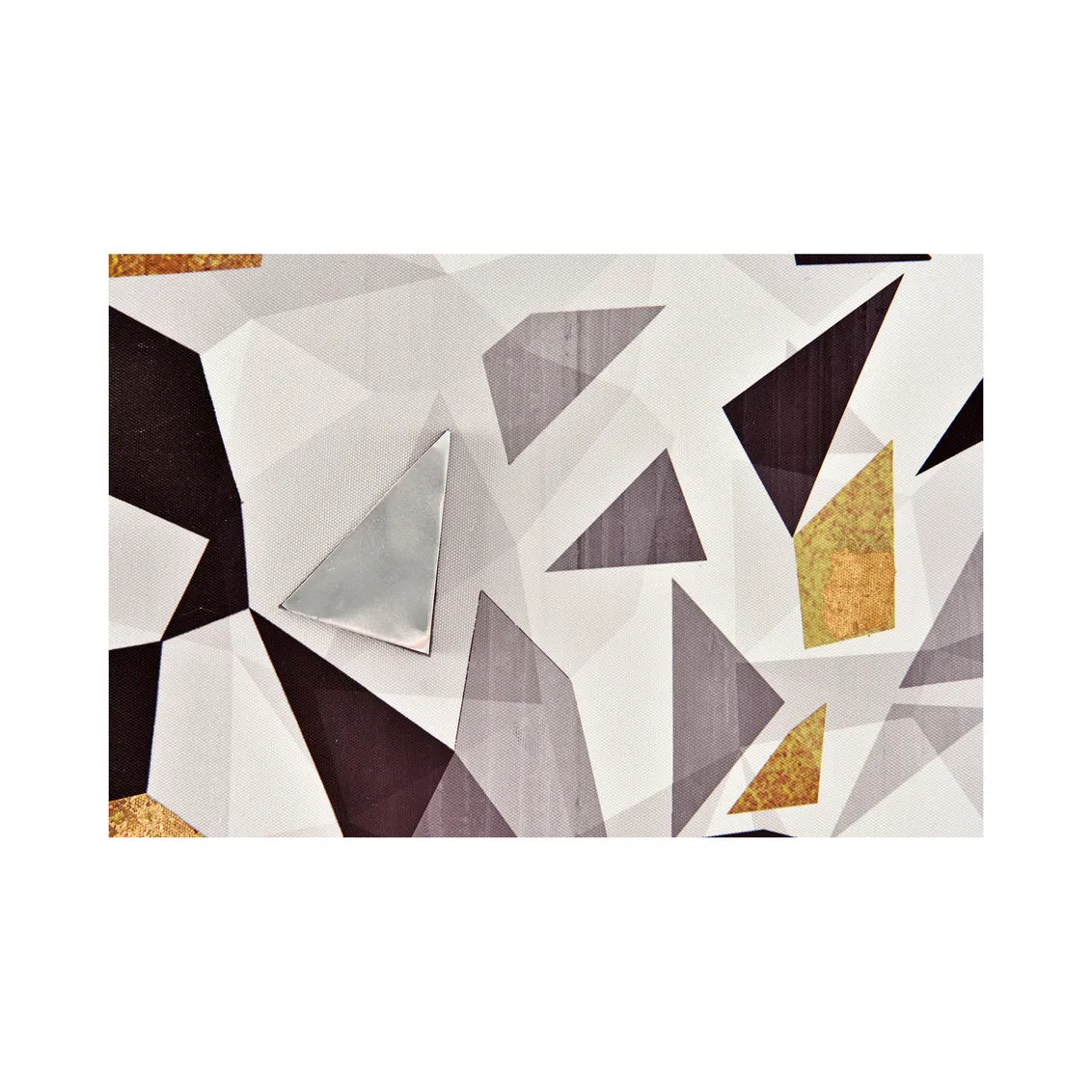 **Falling Triangles Wall Dcor