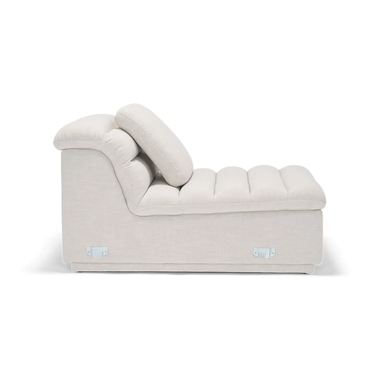 Float 1.5 Seat Modular Piece (Armless, Byron)