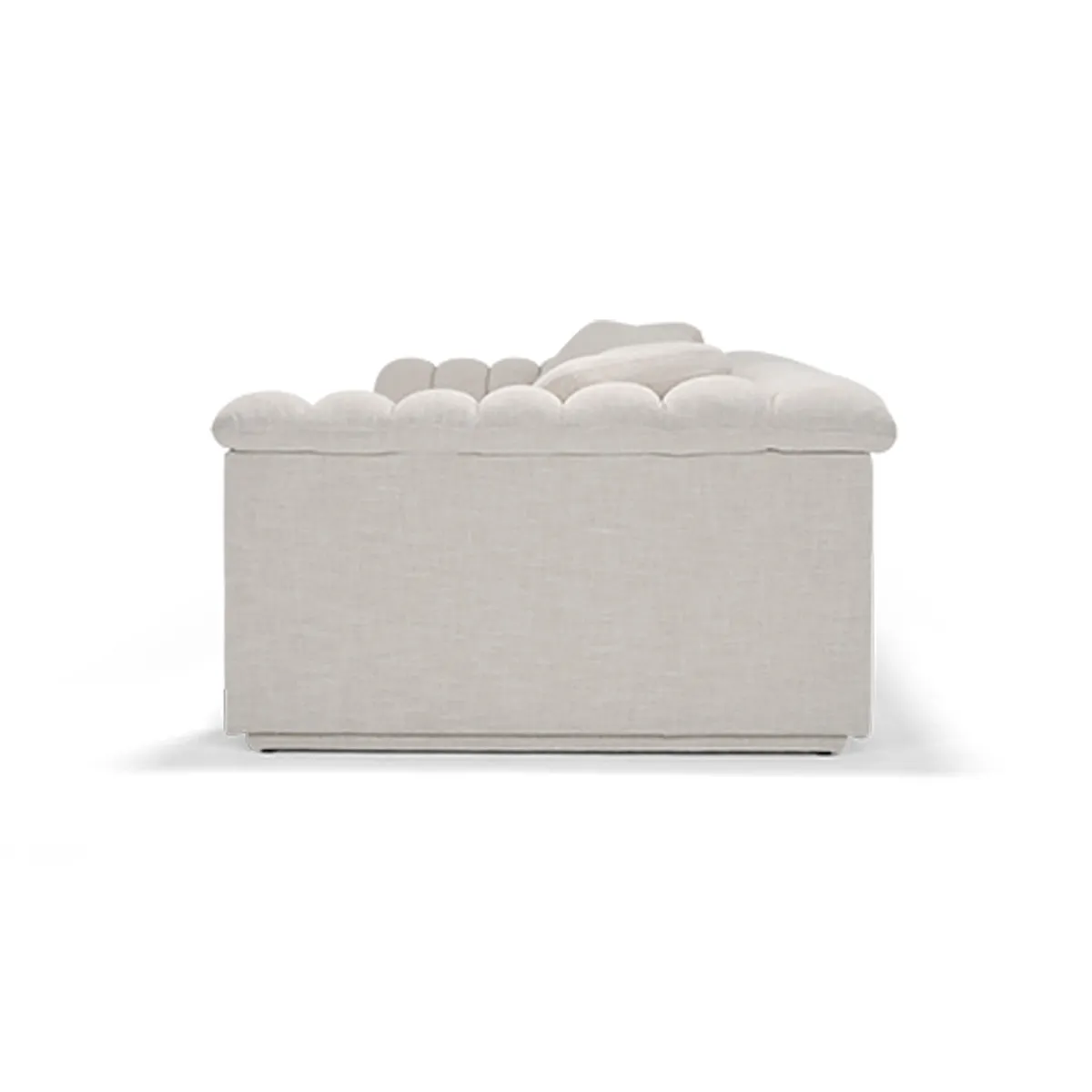 Float 4 Seat Sofa (Byron Oyster)