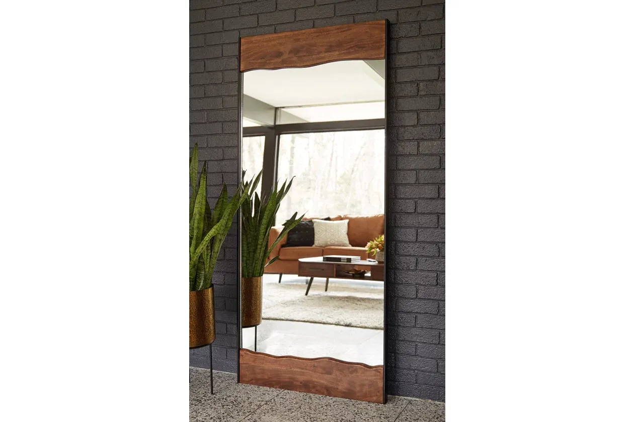 FLOOR MIRROR