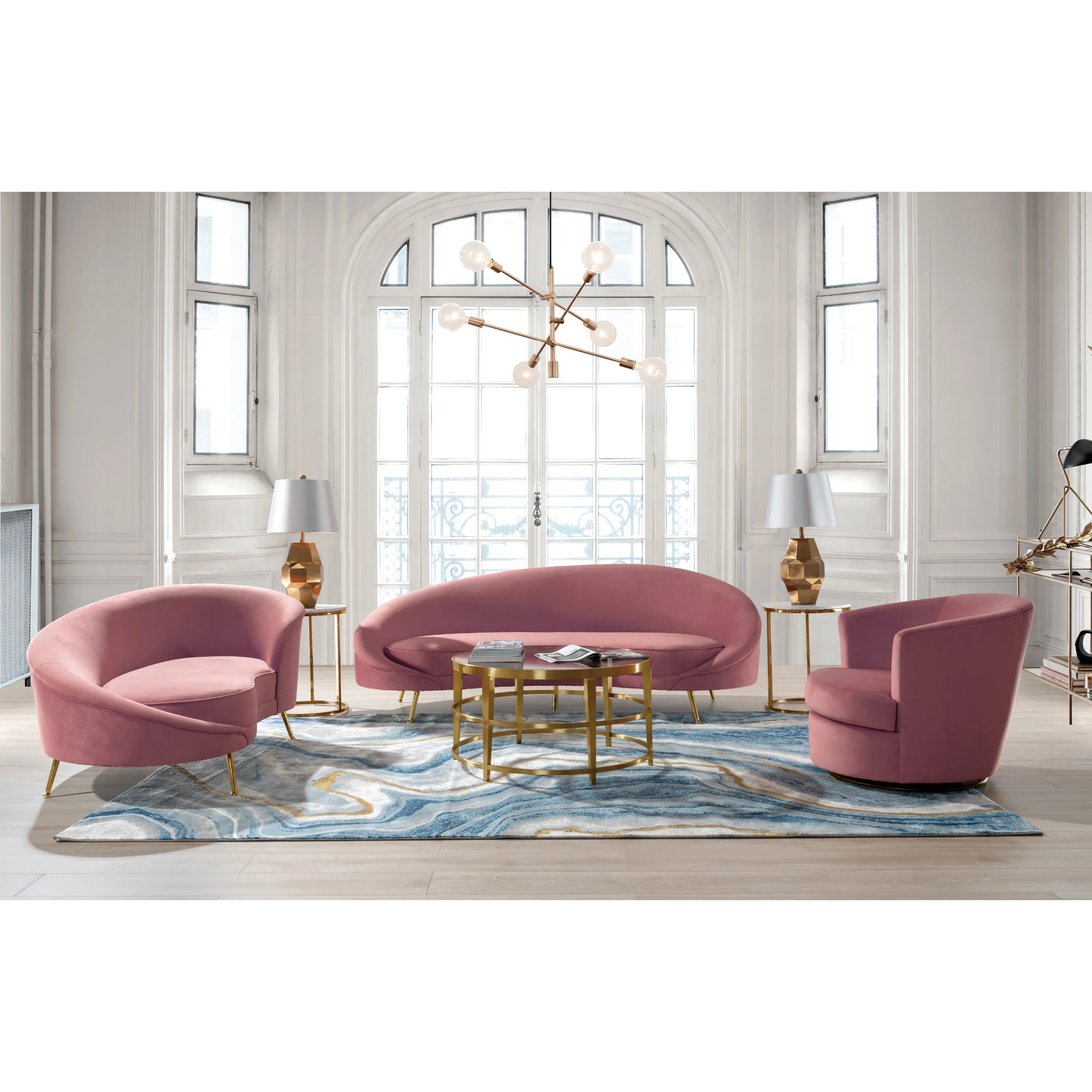 FluoriteChair