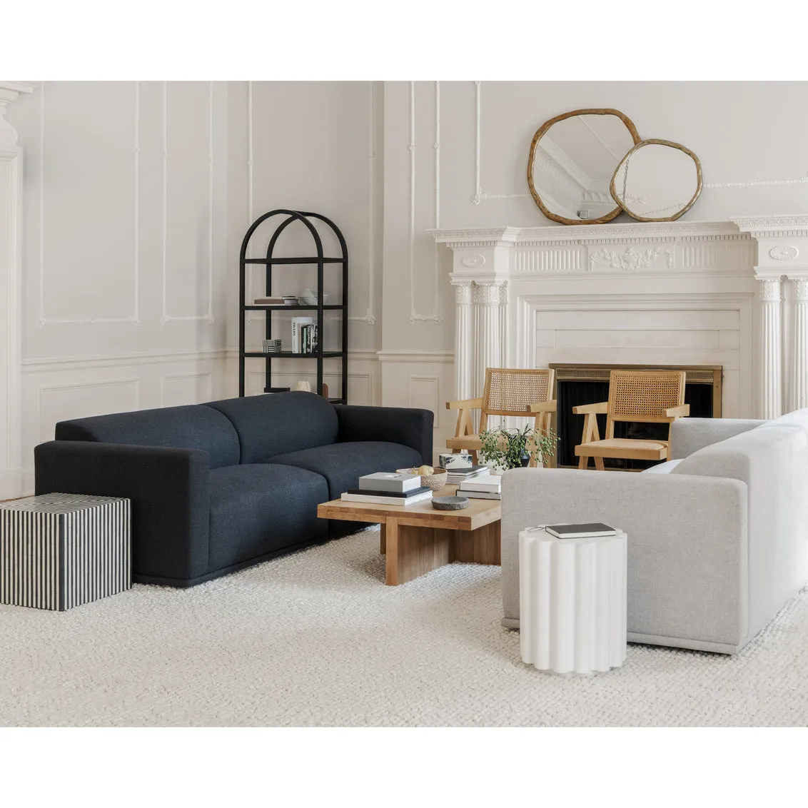 Folke Coffee Table Natural