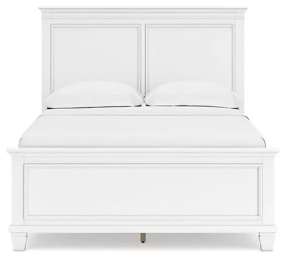 Fortman Bed