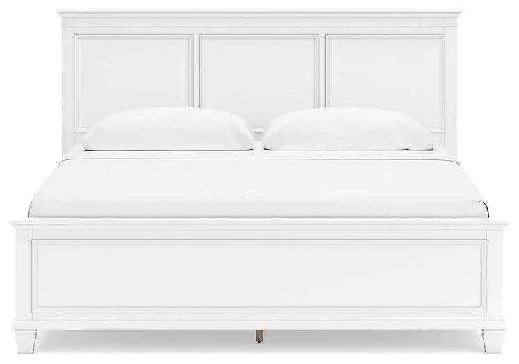 Fortman Bed