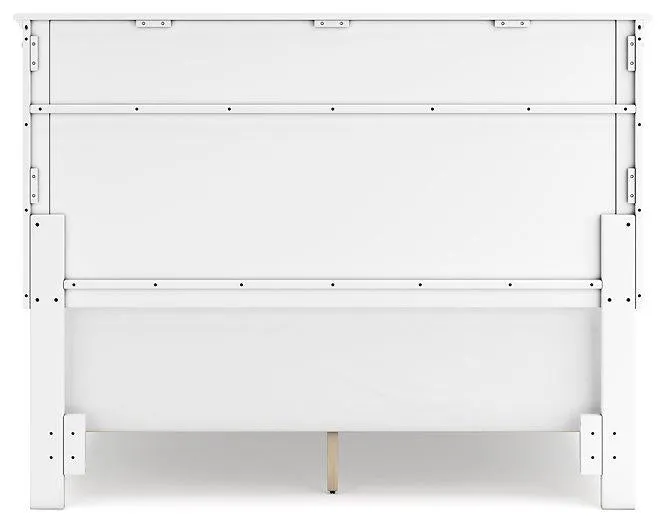 Fortman Bed