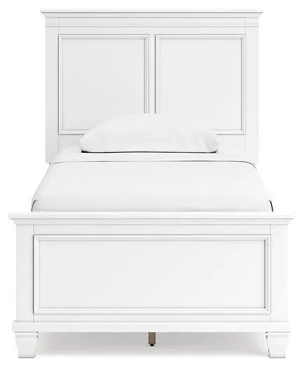 Fortman Bed