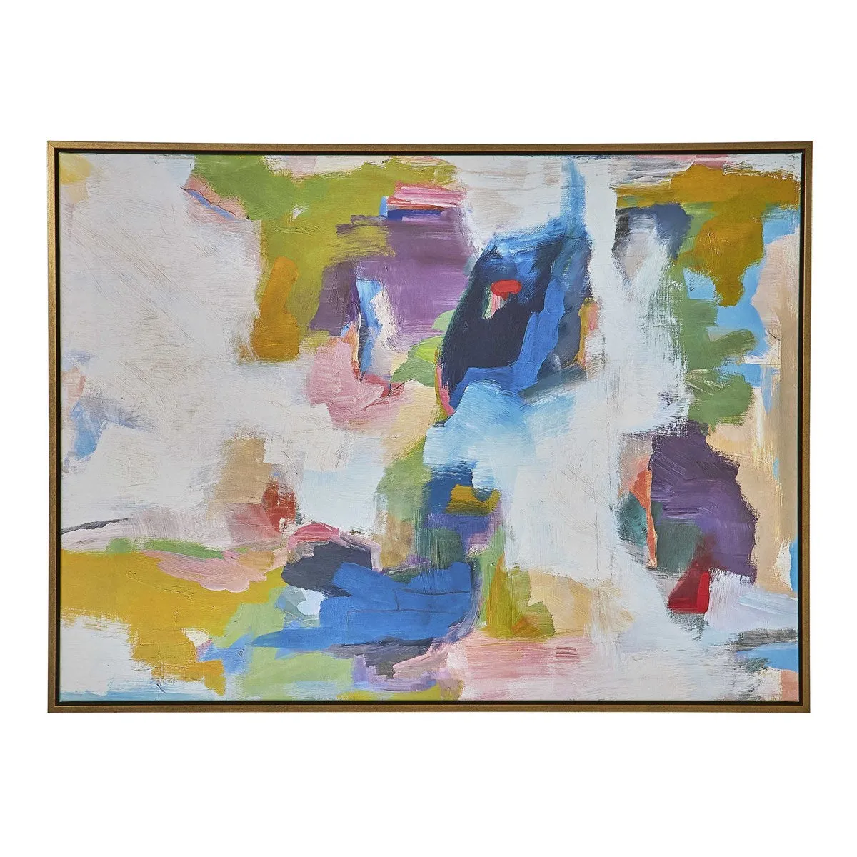 Framed Canvas