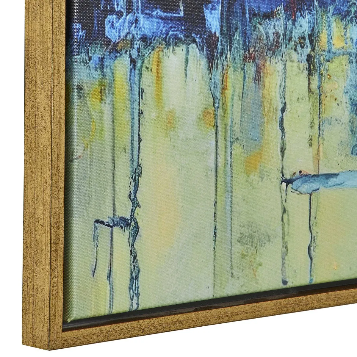 Framed Canvas
