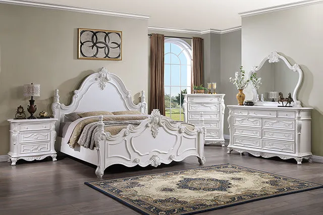 Francione Queen Bed