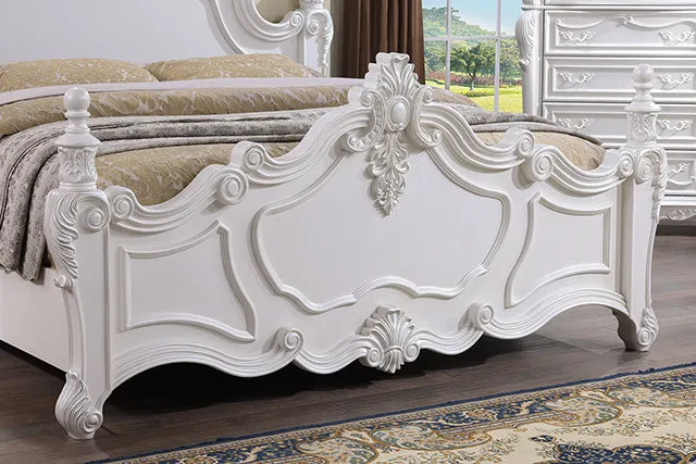 Francione Queen Bed