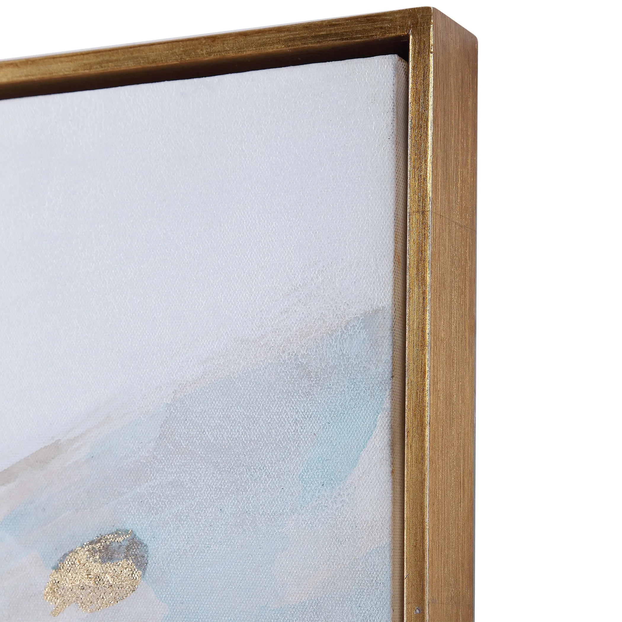 Free Flying Hand Painted Canvas