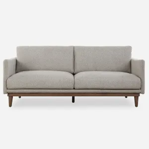 Freefall Gray Ceruse Sofa