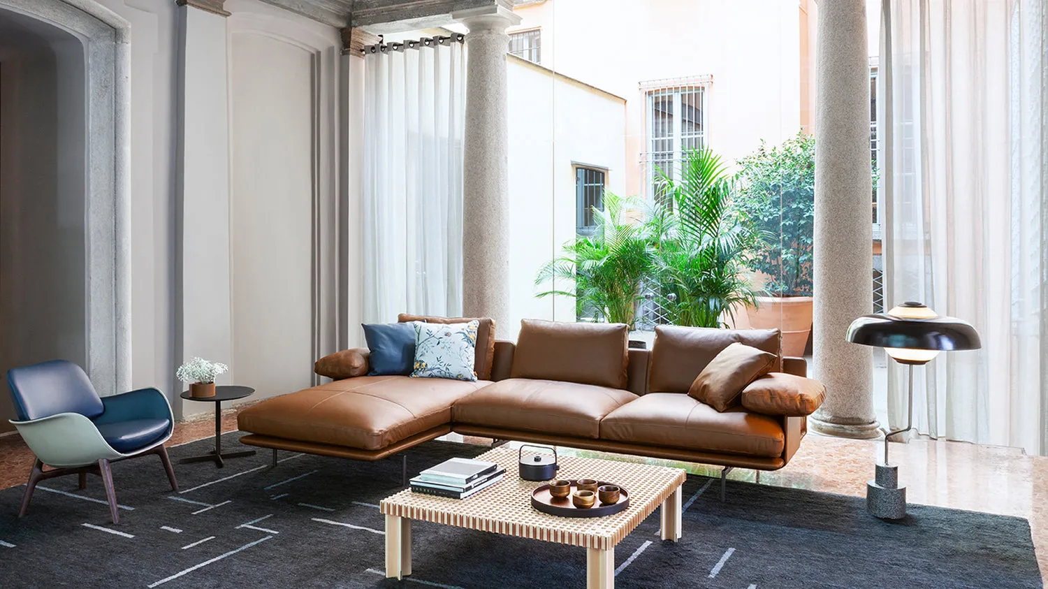 Get Back Large 2 Seater Sofa