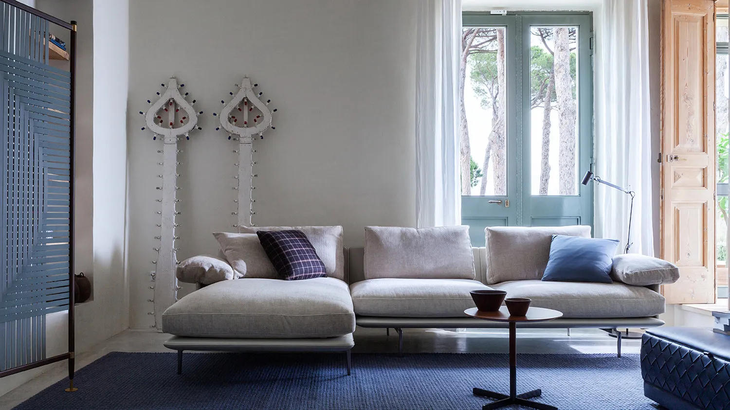 Get Back Large 2 Seater Sofa