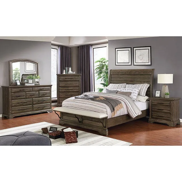 Gilbert Cal.King Bed