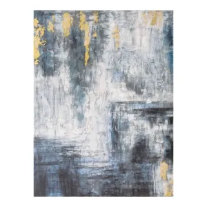 Gold Serenity Wall Dcor