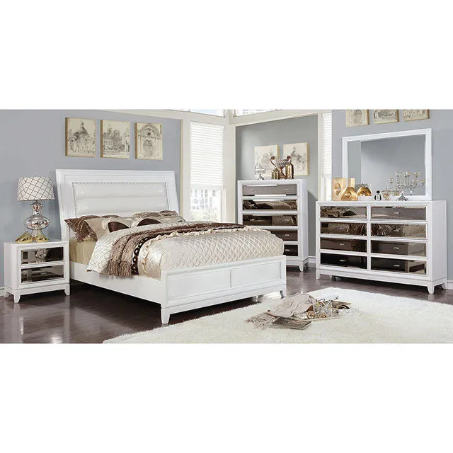 Golva E.King Bed