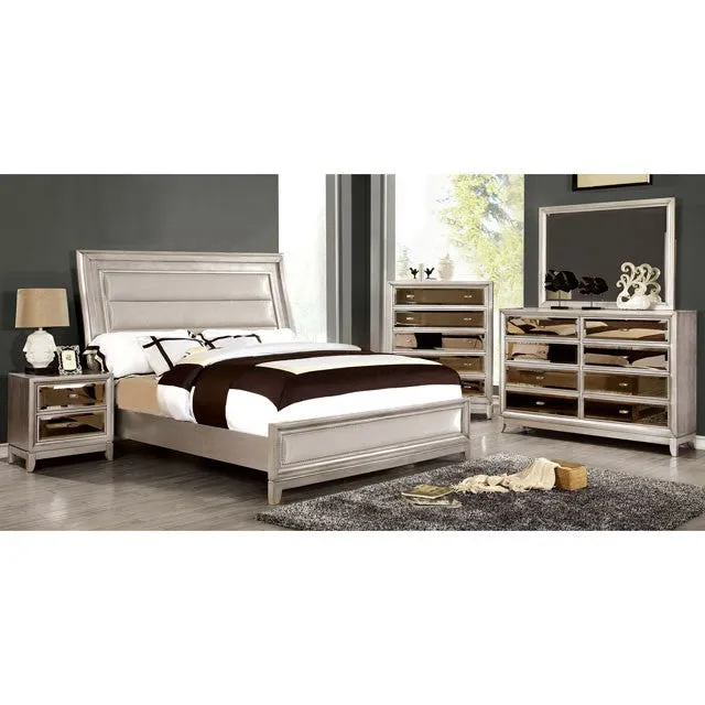 Golva E.King Bed