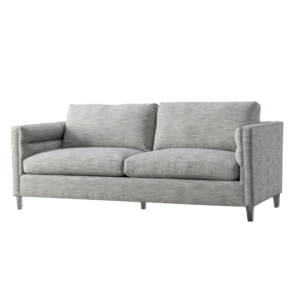 Grey Cloud Sofa