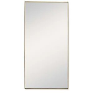 Harland Mirror - Brass
