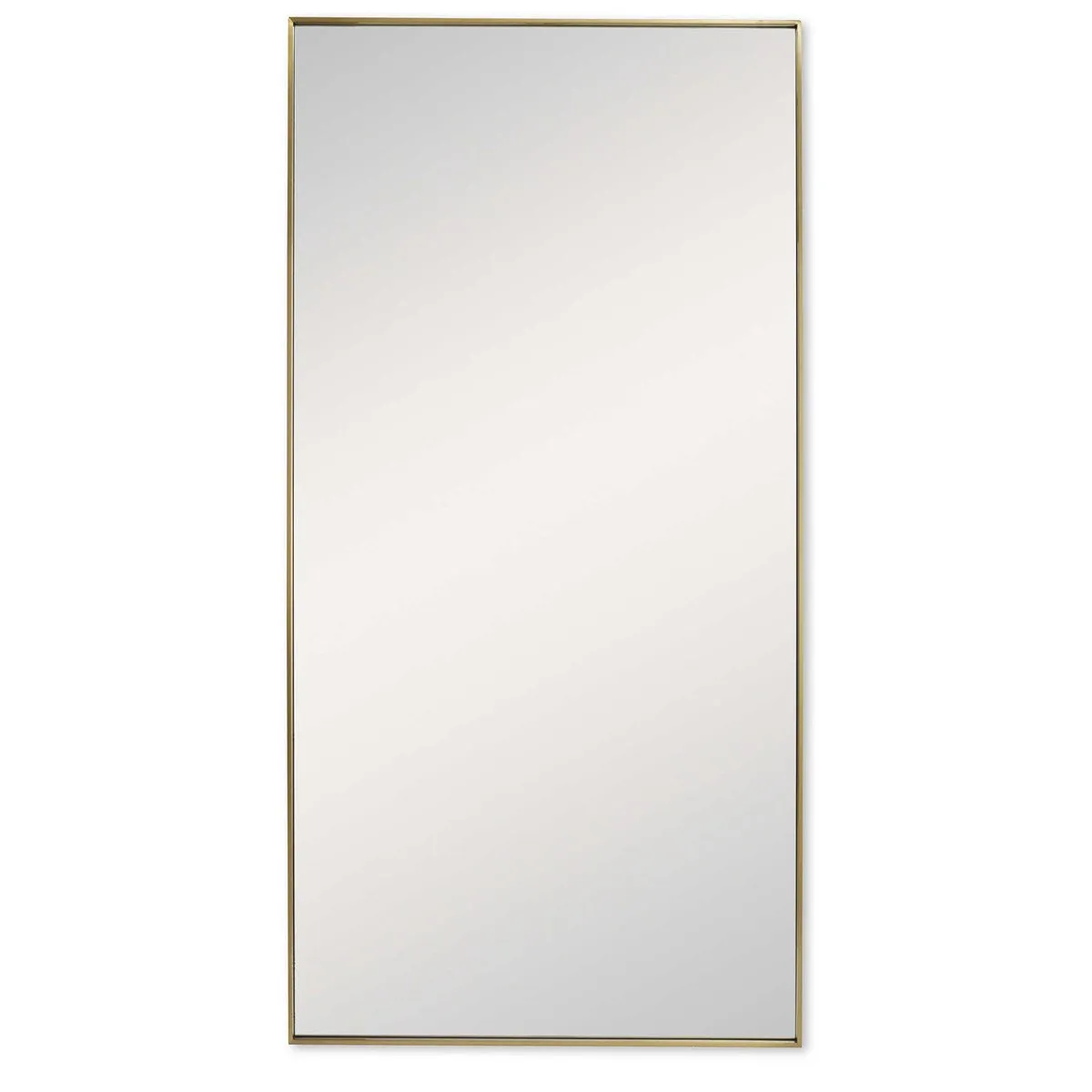 Harland Mirror - Brass
