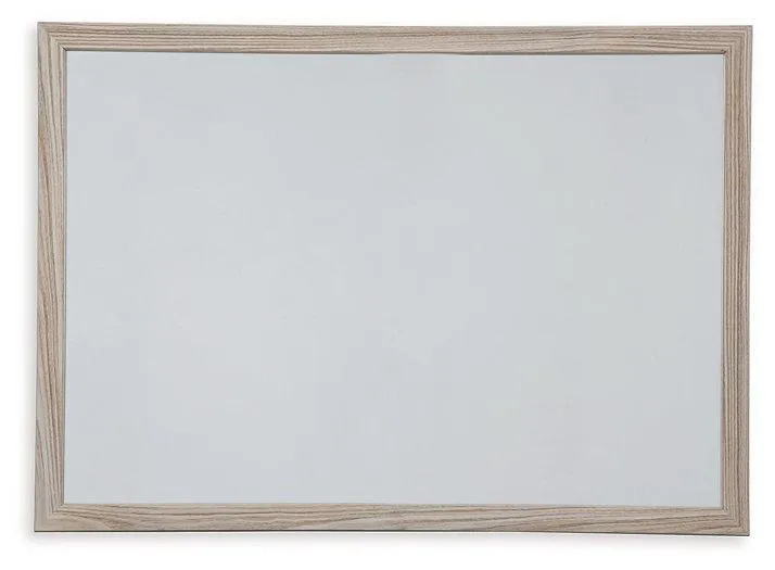 Hasbrick Dresser and Mirror
