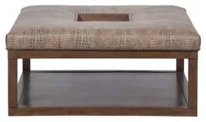 Haven Cocktail Ottoman