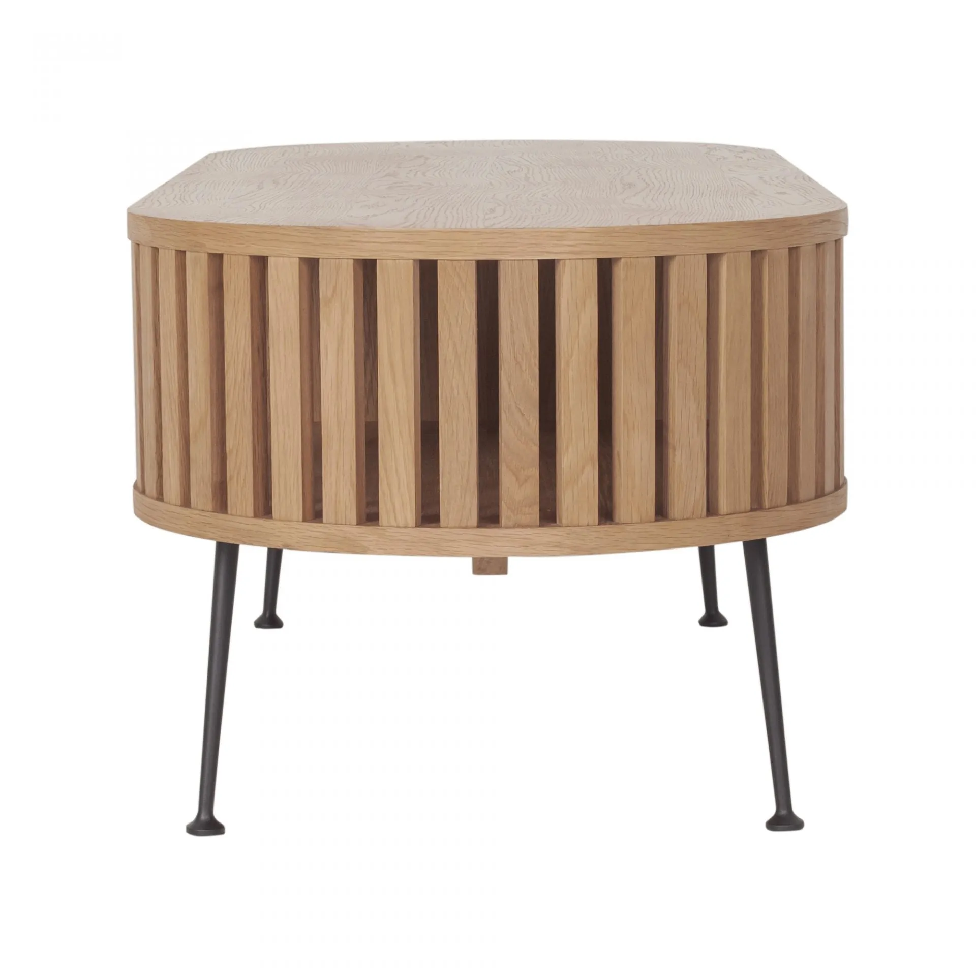 Henrich Coffee Table White Oil