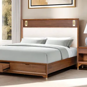 Hepburne E.King Bed