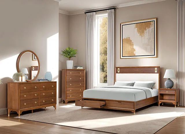 Hepburne E.King Bed