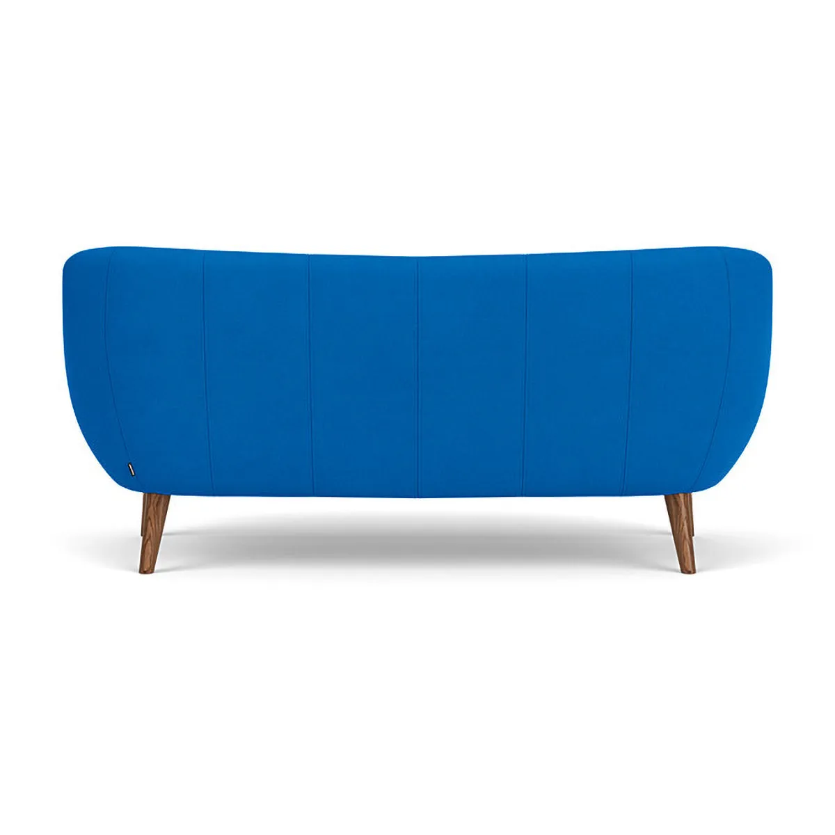 Herman Fabric 3 Seater Sofa