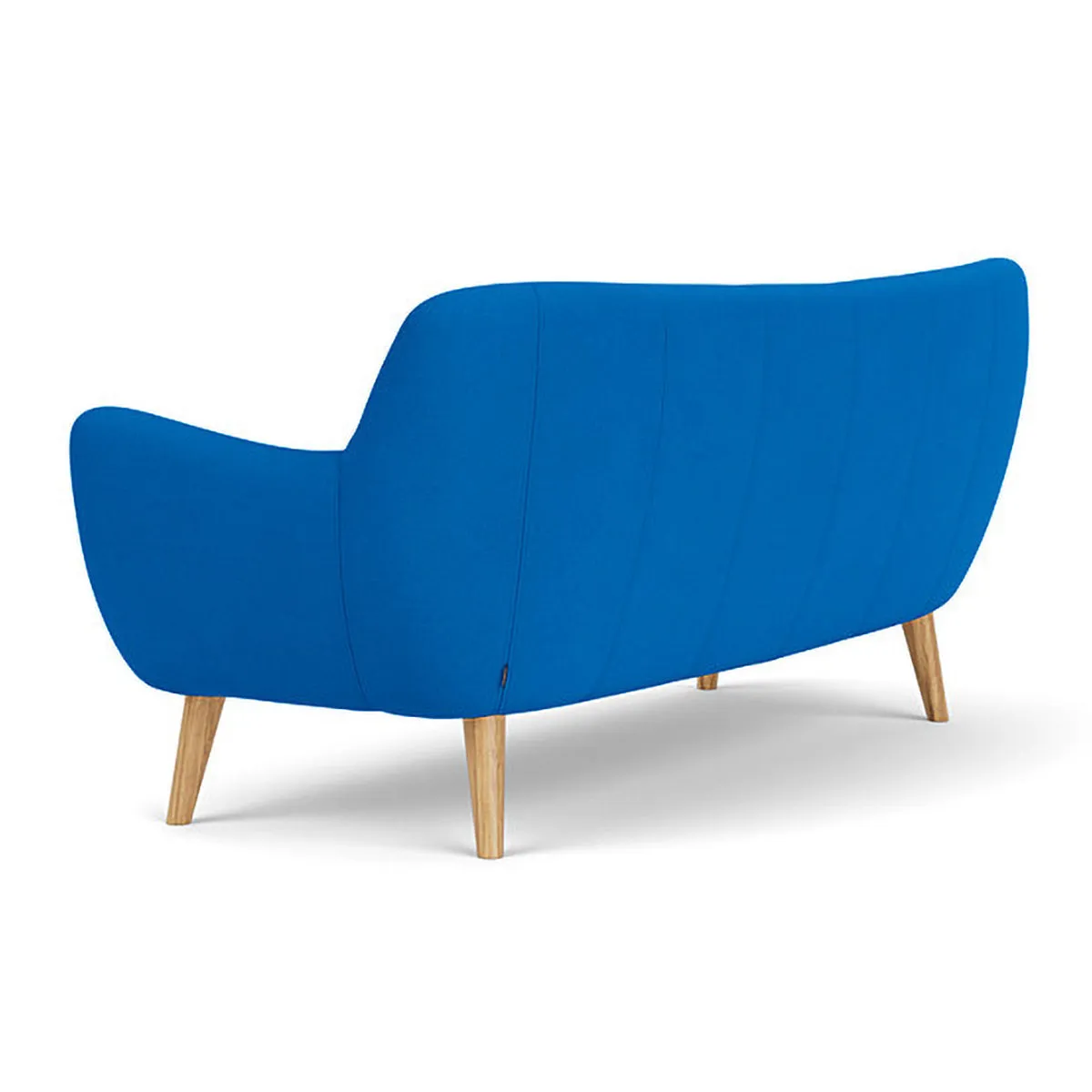 Herman Fabric 3 Seater Sofa