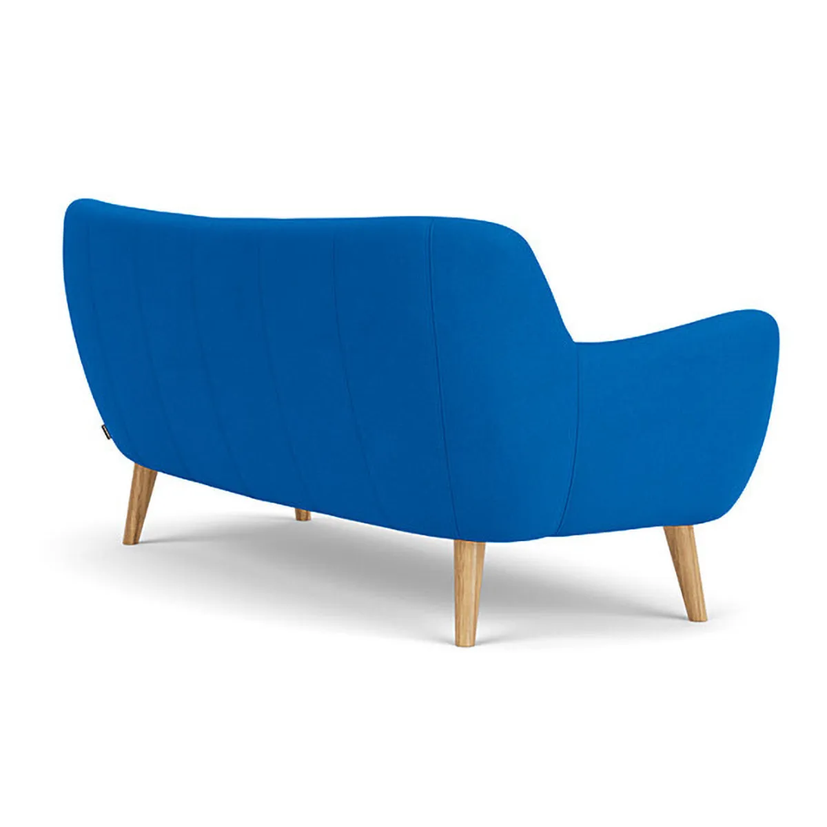 Herman Fabric 3 Seater Sofa