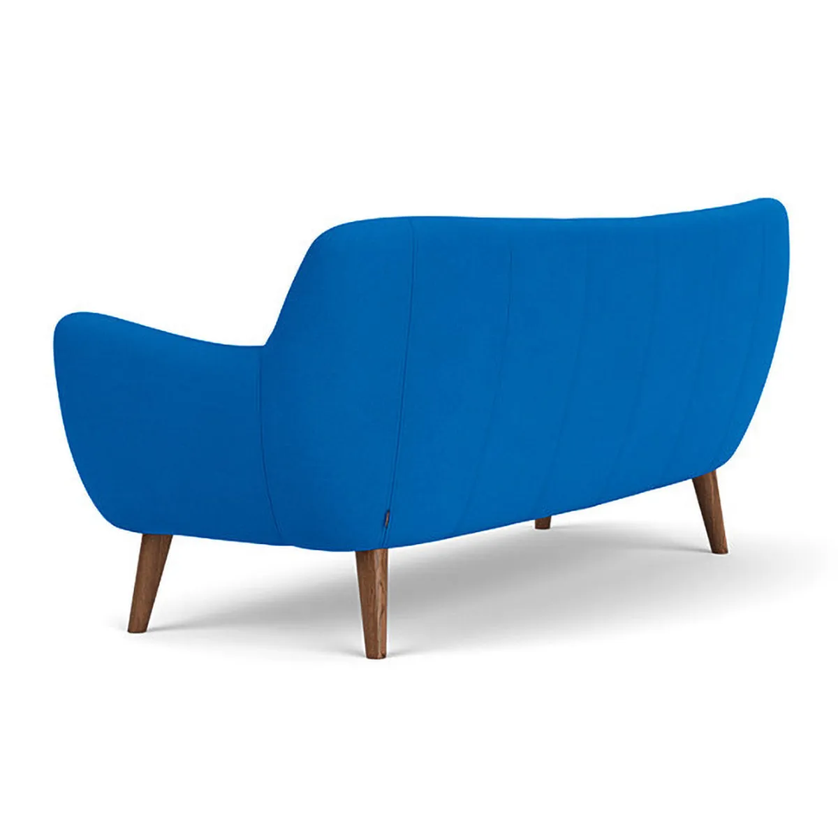 Herman Fabric 3 Seater Sofa