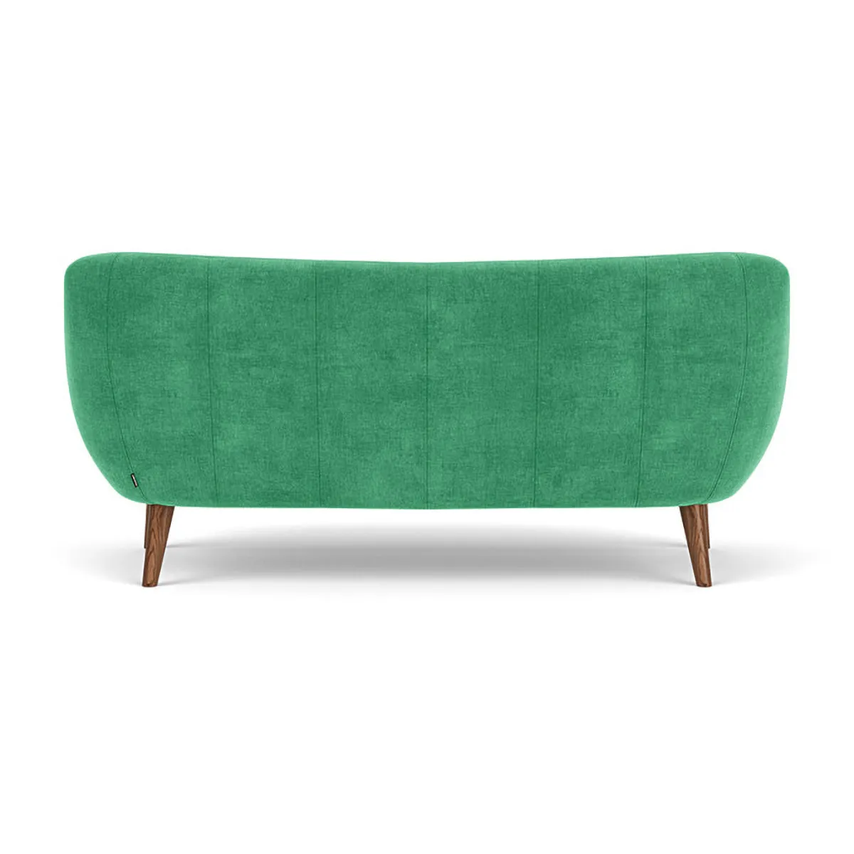 Herman Fabric 3 Seater Sofa