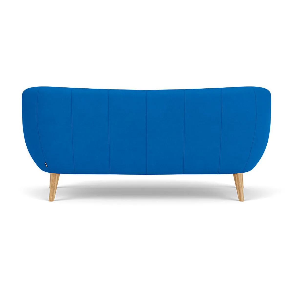Herman Fabric 3 Seater Sofa