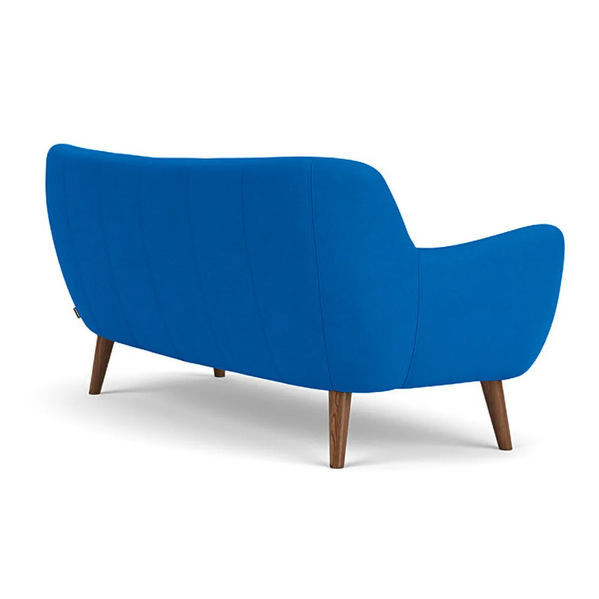 Herman Fabric 3 Seater Sofa