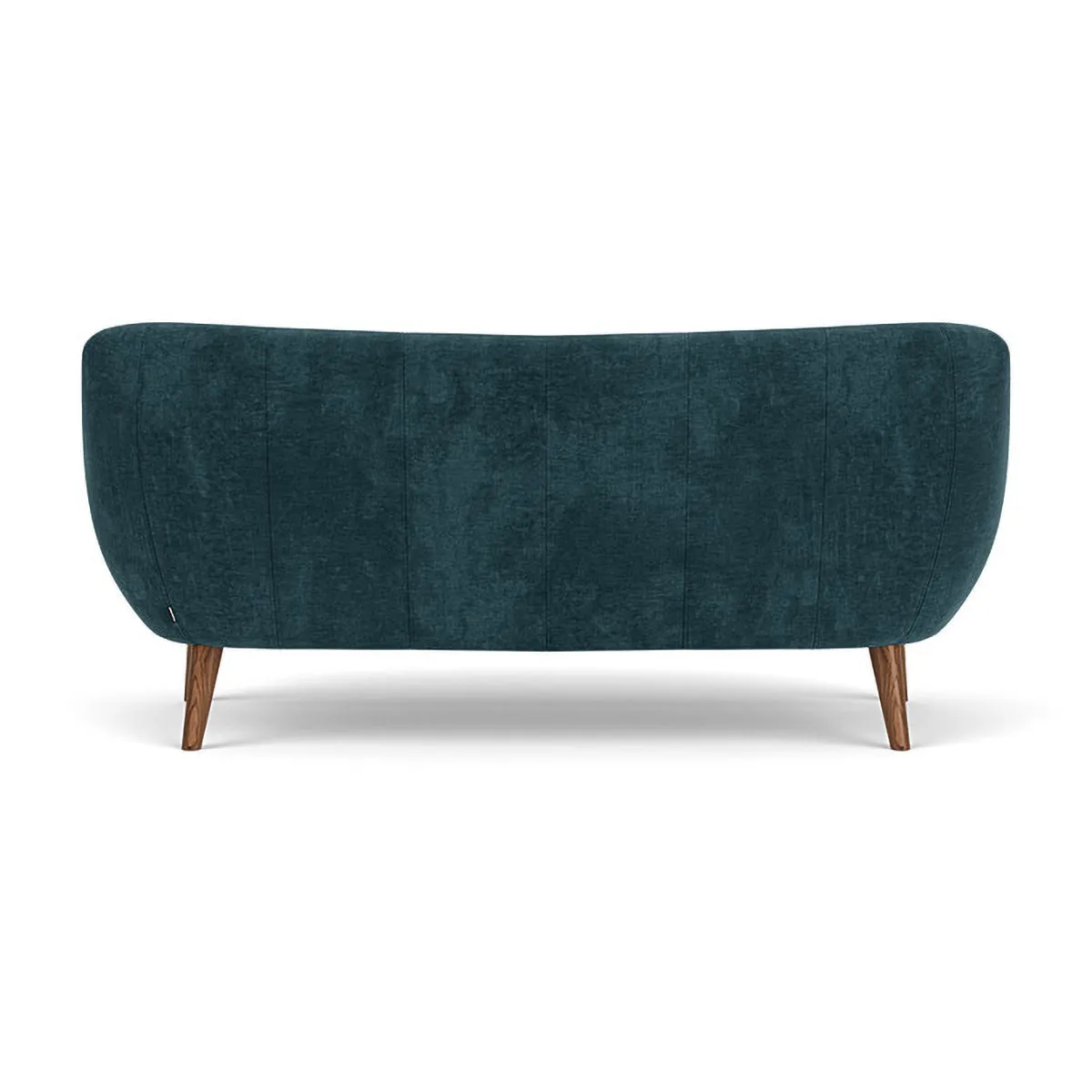 Herman Fabric 3 Seater Sofa